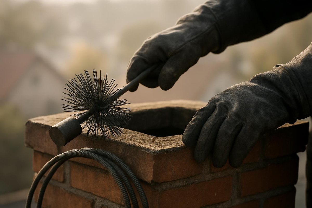 Hall Chimney Repair in Las Vegas
